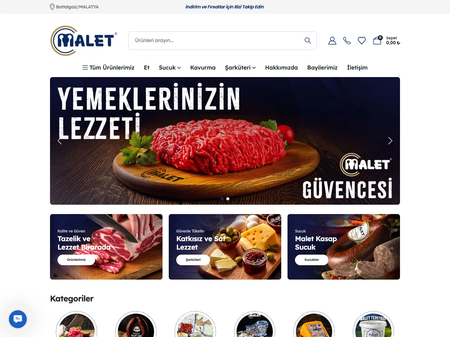 Malet: digital management from product visuals to e-commerce