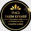 Hacı Yasin Efendi Baklavaları
